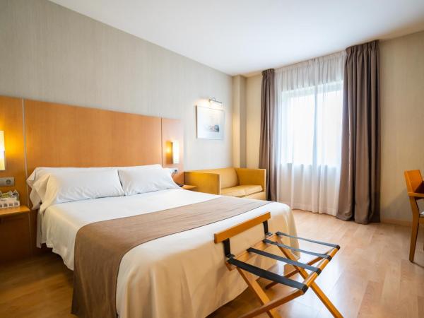 Posadas de España Malaga : photo 7 de la chambre chambre double ou lits jumeaux