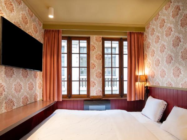 Smartflats - the Place Brussels : photo 8 de la chambre chambre double