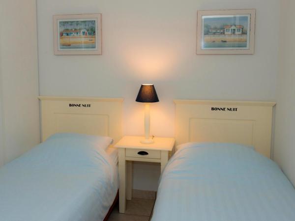 Oasis Les Jardins des Sables d'Olonne : photo 2 de la chambre villa 4 chambres avec piscine privée