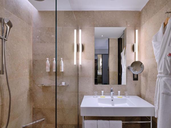 Tunis Marriott Hotel : photo 6 de la chambre chambre lit king-size supérieure