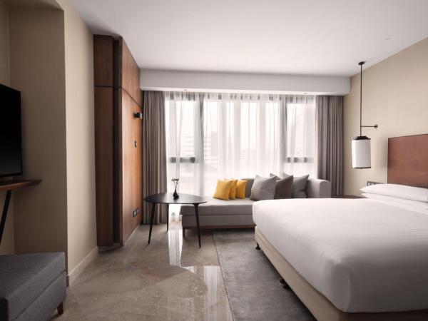 Tunis Marriott Hotel : photo 2 de la chambre suite lit king-size