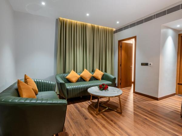 Travancore Court : photo 6 de la chambre suite