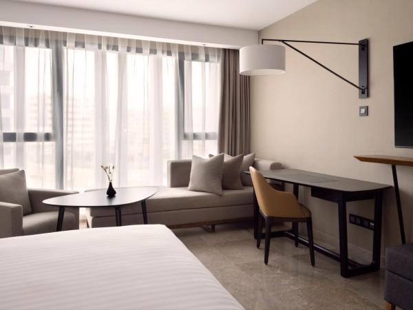 Tunis Marriott Hotel : photo 3 de la chambre suite junior lit king-size