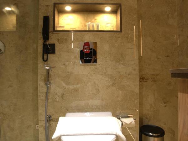 Travancore Court : photo 3 de la chambre chambre lits jumeaux deluxe