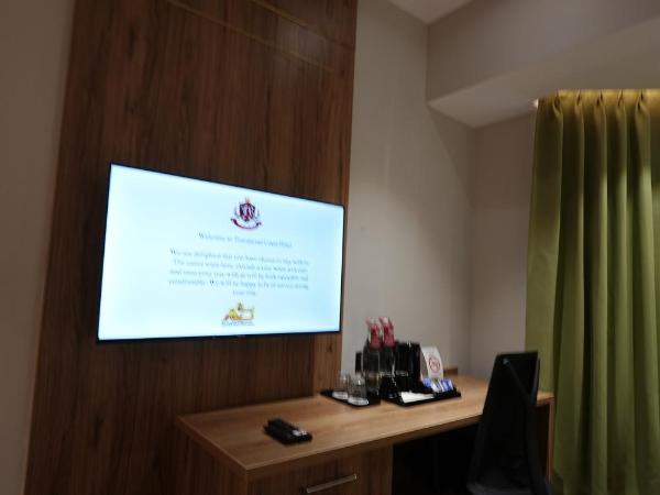 Travancore Court : photo 4 de la chambre chambre lit king-size exécutive