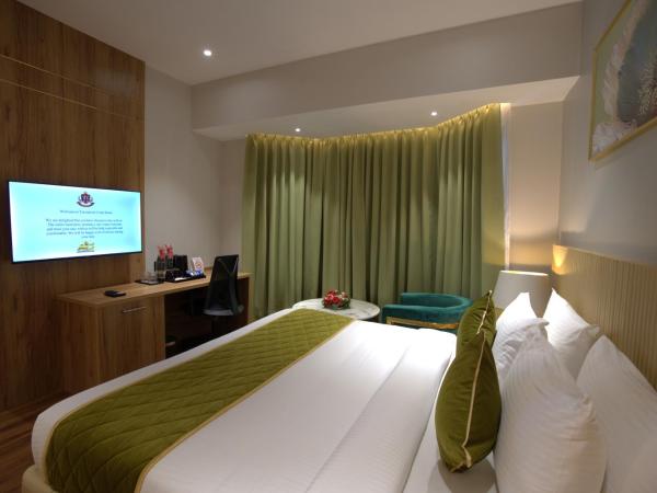 Travancore Court : photo 4 de la chambre chambre pour personnes à mobilité réduite