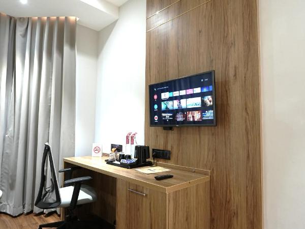 Travancore Court : photo 6 de la chambre chambre lit queen-size deluxe