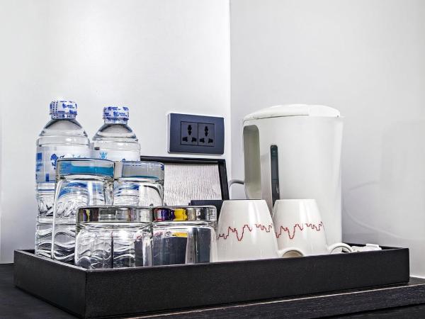 Galleria 12 Sukhumvit Bangkok by Compass Hospitality : photo 5 de la chambre chambre cool