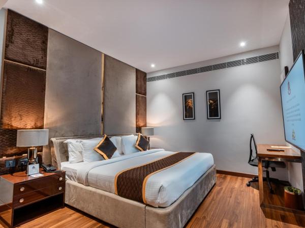 Travancore Court : photo 1 de la chambre suite présidentielle