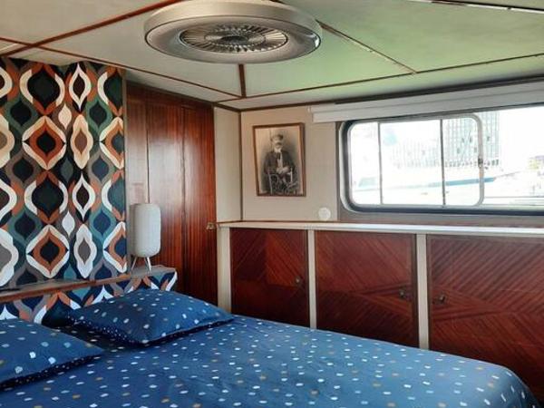 Le carré du Marinier : photo 10 de la chambre mobile home