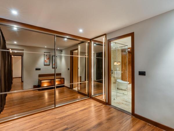 Travancore Court : photo 4 de la chambre suite présidentielle