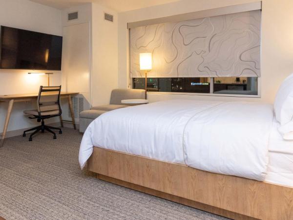 Element St. Louis Midtown : photo 3 de la chambre chambre standard avec 1 lit king-size