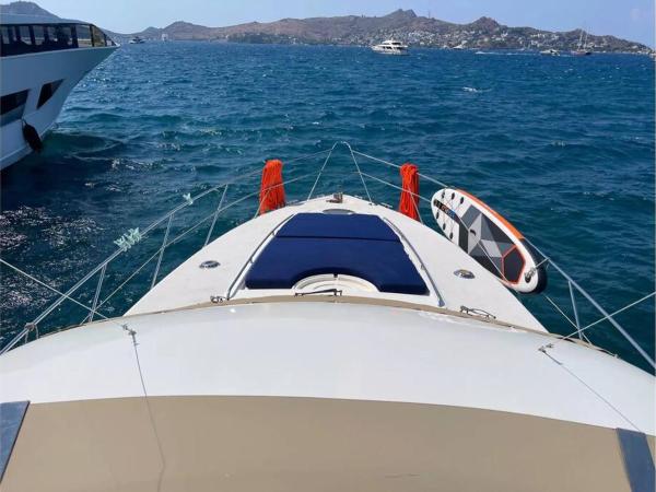 Bodrum Yacht Rental in Yalikavak : photo 8 de la chambre mobile home