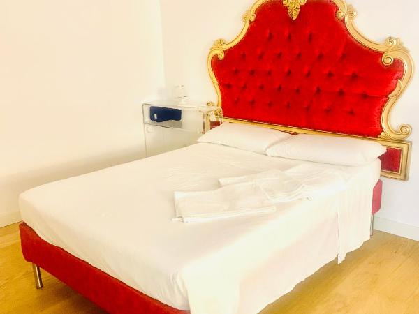 Le Stanze del Brigante : photo 4 de la chambre grande chambre double