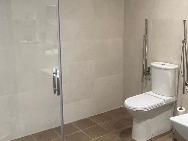 Pensión Garibai : photo 7 de la chambre chambre double basique avec terrasse