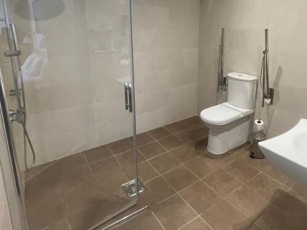 Pensión Garibai : photo 2 de la chambre chambre double basique avec terrasse