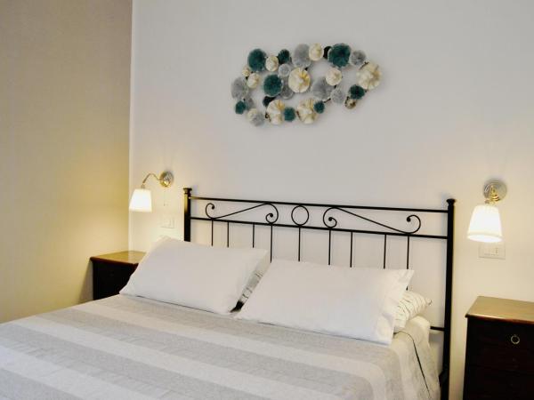 Le Bassotte b&b : photo 7 de la chambre chambre double avec terrasse