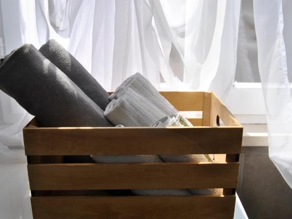 Le Bassotte b&b : photo 6 de la chambre petite chambre double