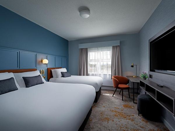Leonardo Hotel Galway : photo 1 de la chambre chambre lits jumeaux standard