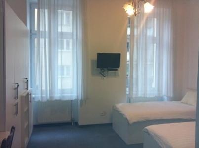 Arnes Hotel Vienna : photo 2 de la chambre chambre lits jumeaux Économique