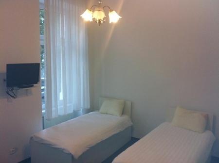 Arnes Hotel Vienna : photo 3 de la chambre chambre lits jumeaux Économique