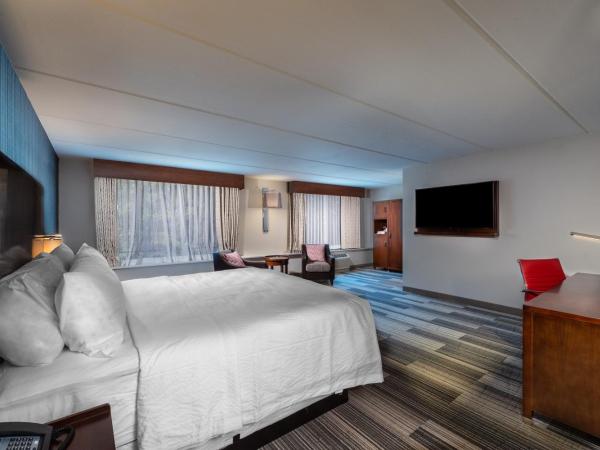 Four Points by Sheraton Atlanta Airport West : photo 1 de la chambre chambre king de luxe corner