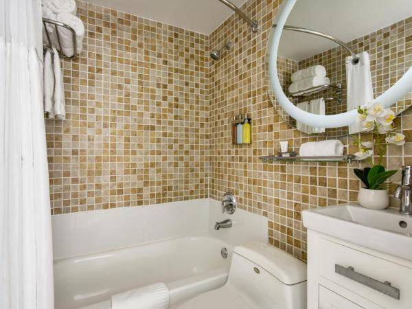 Beacon South Beach Hotel : photo 3 de la chambre chambre deluxe avec 2 lits doubles