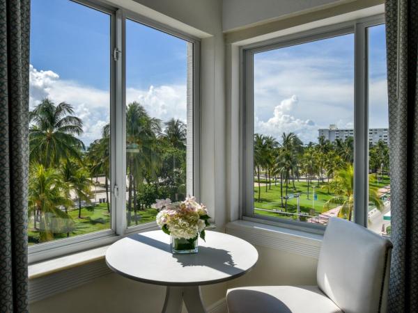 Beacon South Beach Hotel : photo 5 de la chambre chambre lit king-size - vue sur l'océan