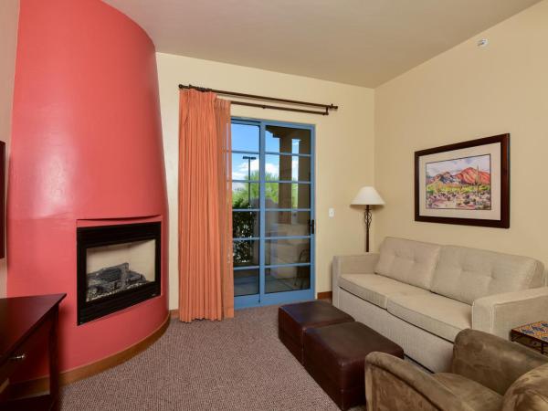 Lodge On The Desert : photo 5 de la chambre suite 1 chambre