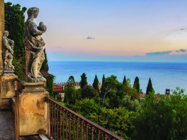 Casa Cuseni, Patrimonio Culturale Immateriale UNESCO : photo 4 de la chambre suite junior