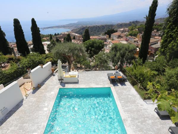 Casa Cuseni, Patrimonio Culturale Immateriale UNESCO : photo 7 de la chambre suite junior