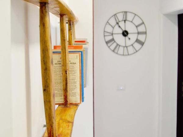 Le Bassotte b&b : photo 2 de la chambre chambre double avec terrasse