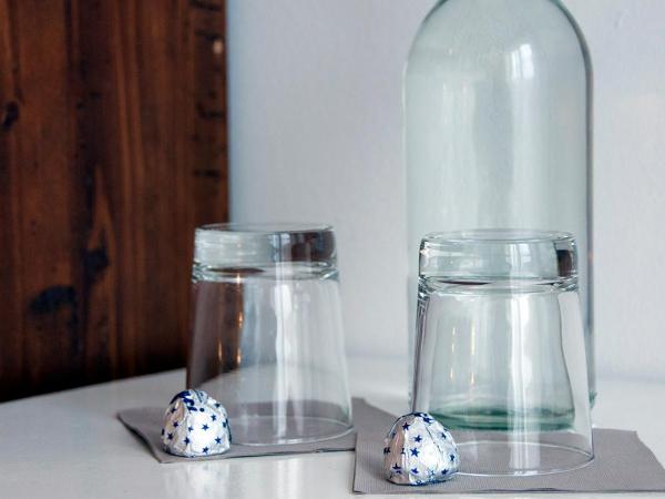 Le Bassotte b&b : photo 3 de la chambre chambre double avec terrasse