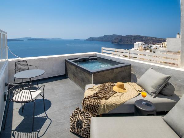 Imerti Suites : photo 10 de la chambre suite avec jacuzzi