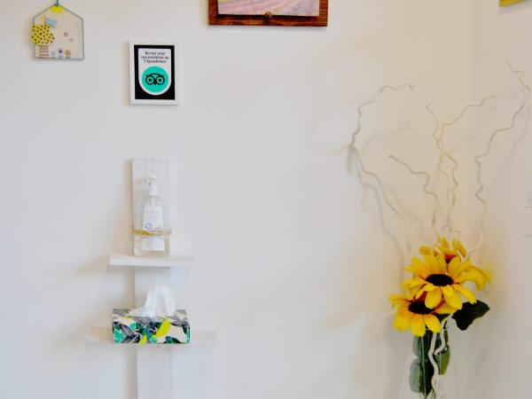 Le Bassotte b&b : photo 4 de la chambre chambre double avec terrasse