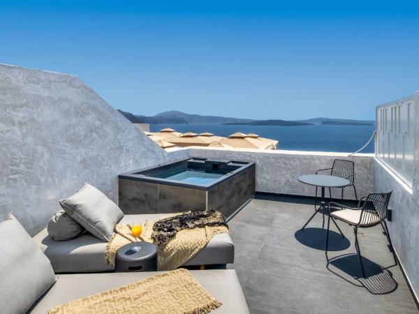 Imerti Suites : photo 5 de la chambre suite avec jacuzzi