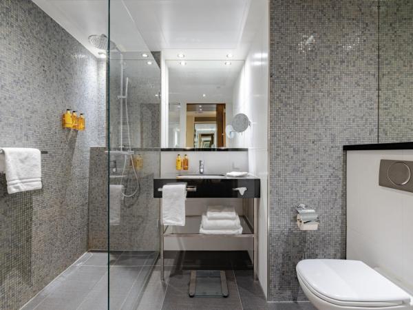 Crowne Plaza Amsterdam - South, an IHG Hotel : photo 9 de la chambre chambre lit king-size premium - Étage club