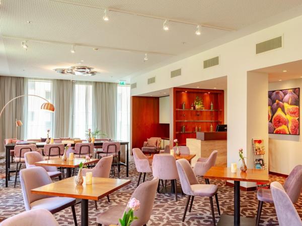 Crowne Plaza Amsterdam - South, an IHG Hotel : photo 2 de la chambre chambre lit king-size premium - Étage club