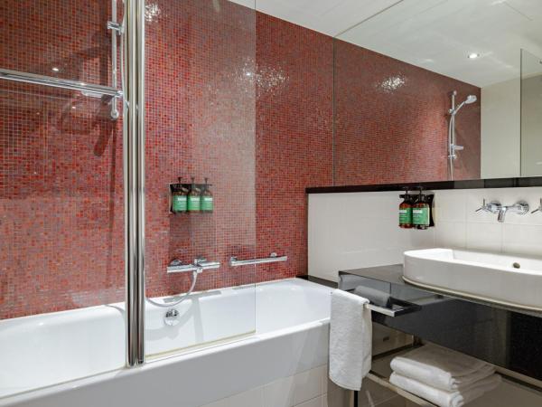 Crowne Plaza Amsterdam - South, an IHG Hotel : photo 5 de la chambre chambre lit king-size standard