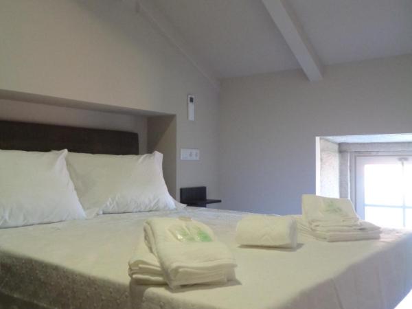 Rua Grande Hotel : photo 5 de la chambre chambre double Économique