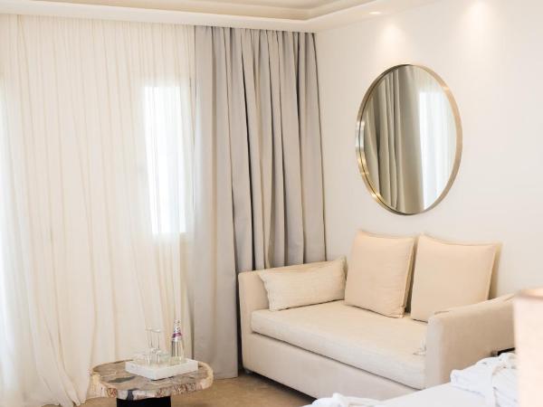 Νumi Boutique Hotel : photo 4 de la chambre suite exécutive avec jacuzzi