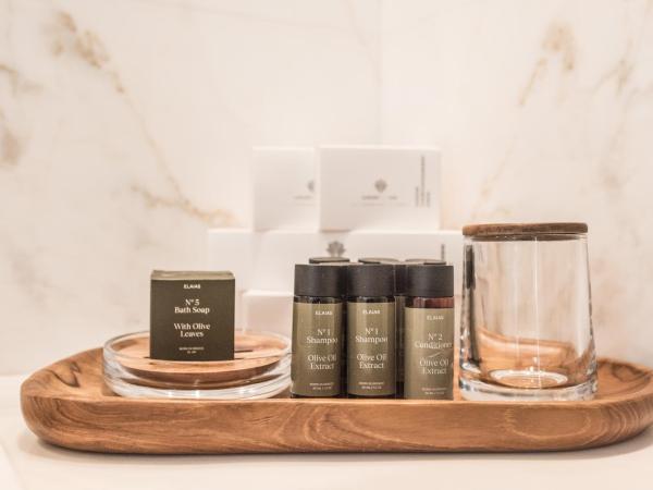 Νumi Boutique Hotel : photo 7 de la chambre suite exécutive avec jacuzzi