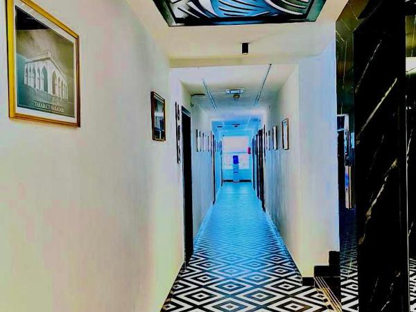 Hotel Lake View Airport zone : photo 10 de la chambre chambre double standard
