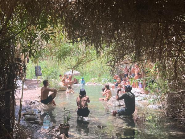 Surf Therapy Morocco : photo 8 de la chambre chambre double deluxe