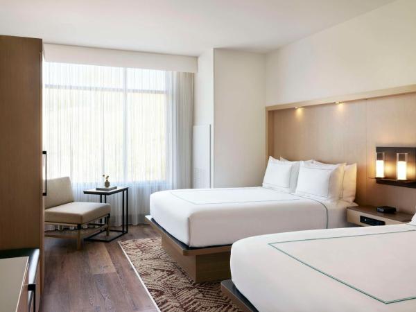 The Eddy Hotel Tucson, Tapestry Collection By Hilton : photo 1 de la chambre chambre avec 2 grands lits queen-size 