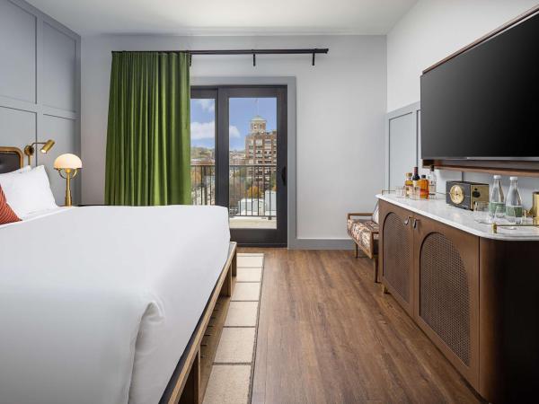 Wylie Hotel Atlanta, Tapestry Collection by Hilton : photo 2 de la chambre chambre lit king-size deluxe