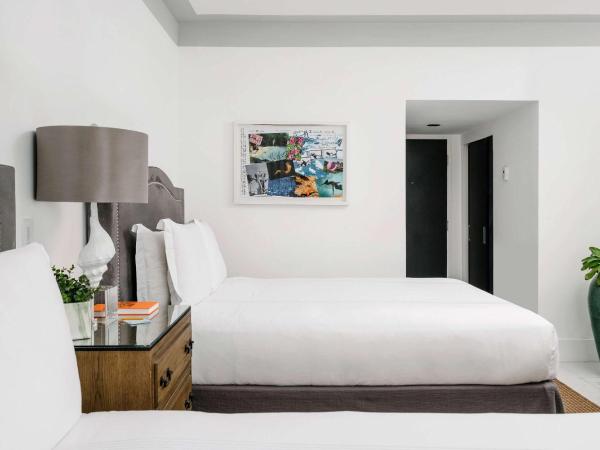 Nautilus Sonesta Miami Beach : photo 1 de la chambre chambre avec 2 grands lits queen-size 