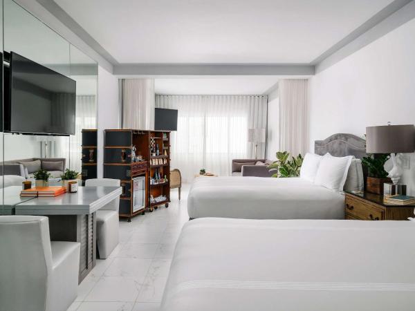 Nautilus Sonesta Miami Beach : photo 1 de la chambre suite studio 2 lits queen-size