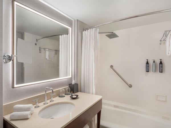 The Westin Atlanta Perimeter North : photo 2 de la chambre chambre deluxe avec 2 lits queen-size