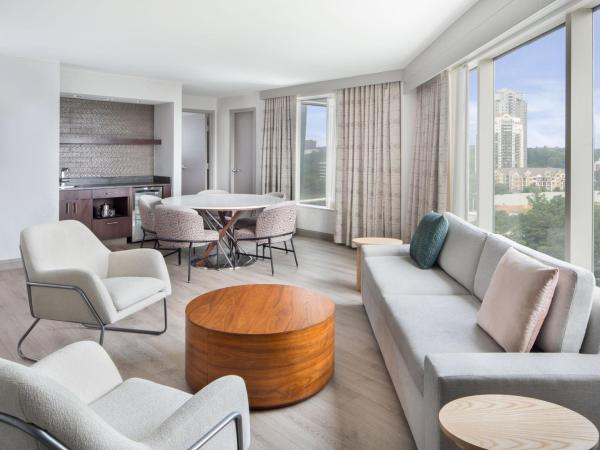 The Westin Atlanta Perimeter North : photo 2 de la chambre suite 1 chambre